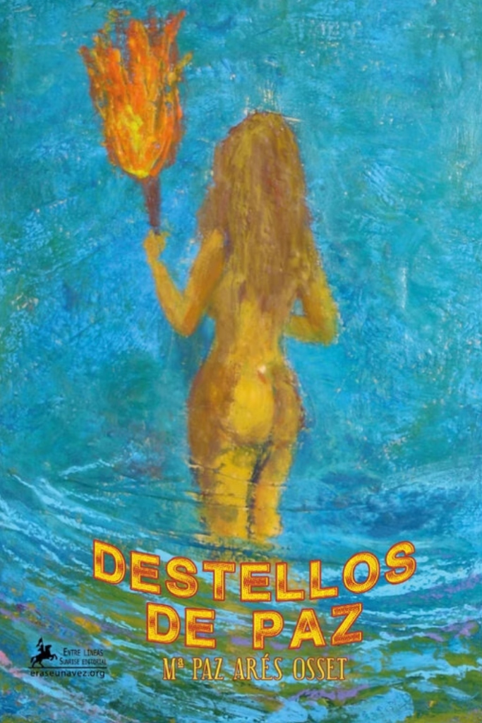 Destellos de Paz — Portada