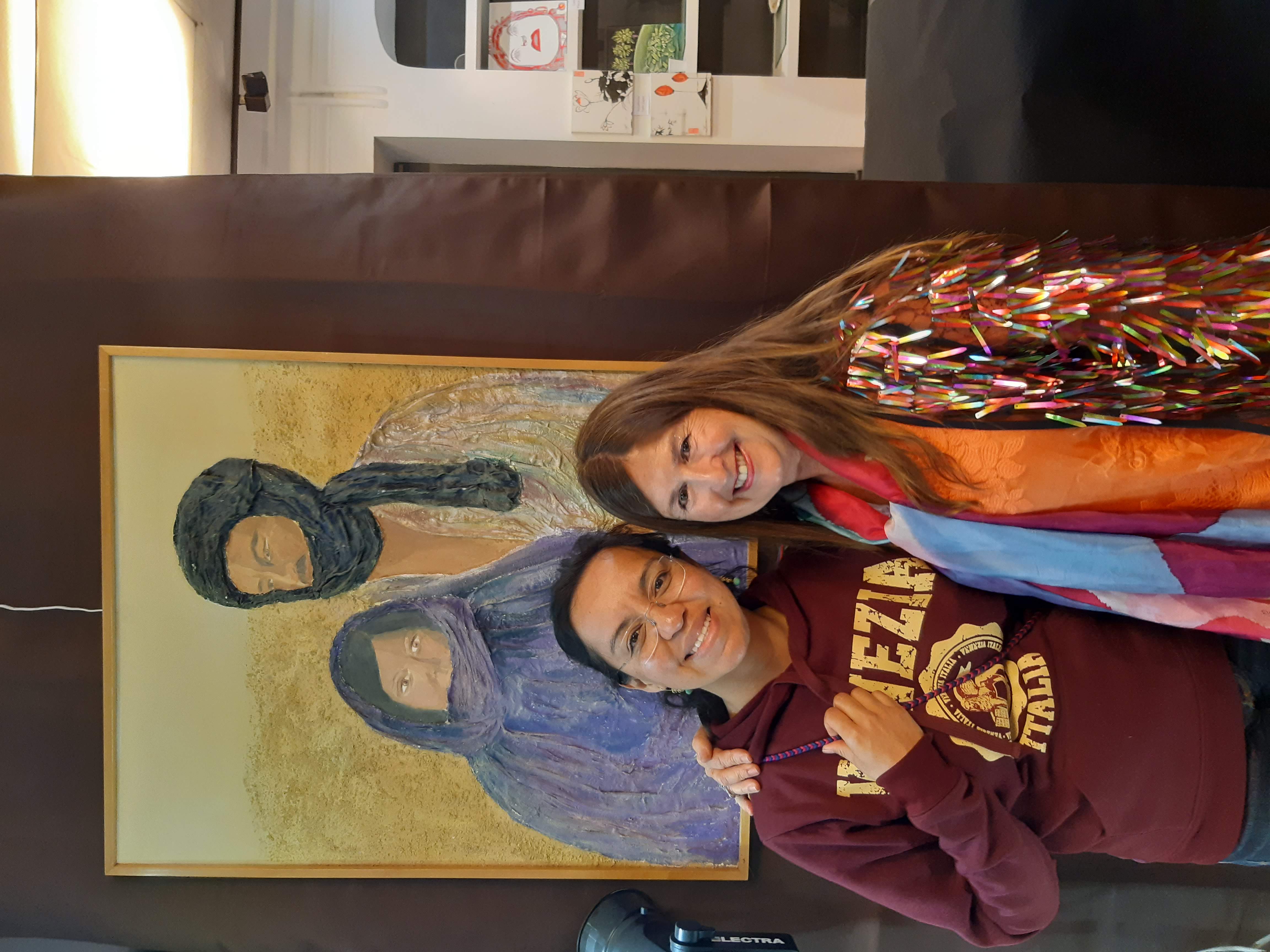 Revelacion en exposicion