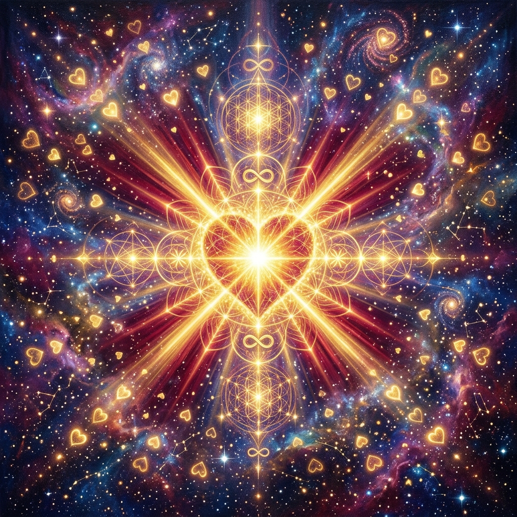 Obra de Arte - Danza de la Eternidad