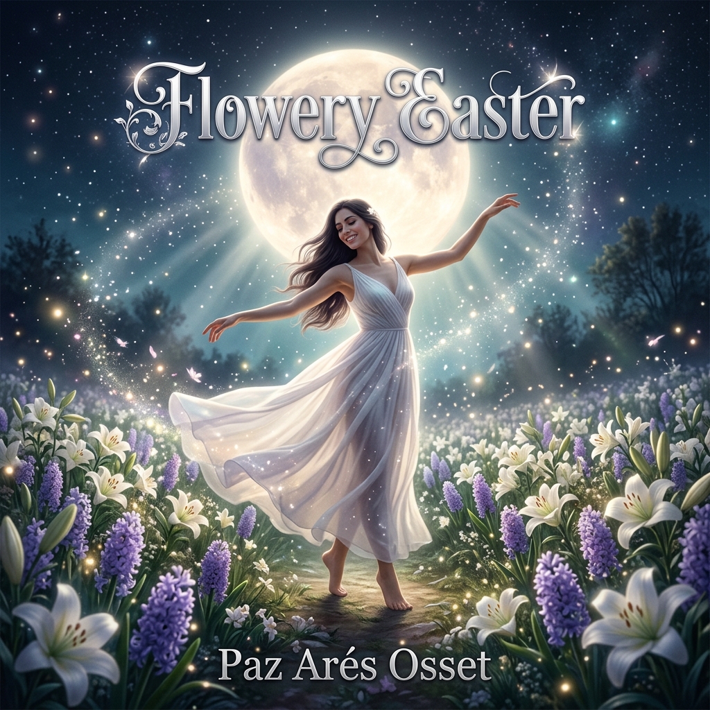 Flowery Easter - Album EN