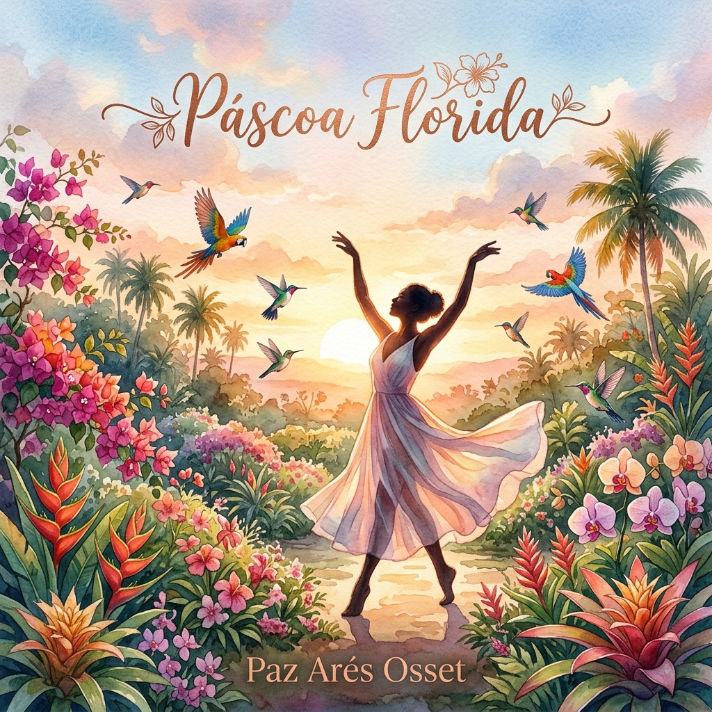 Páscoa Florida - Album PT