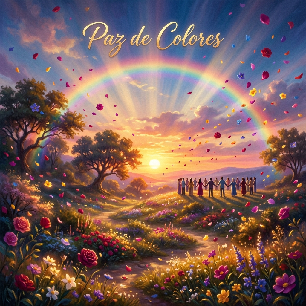 Paz de Colores Art