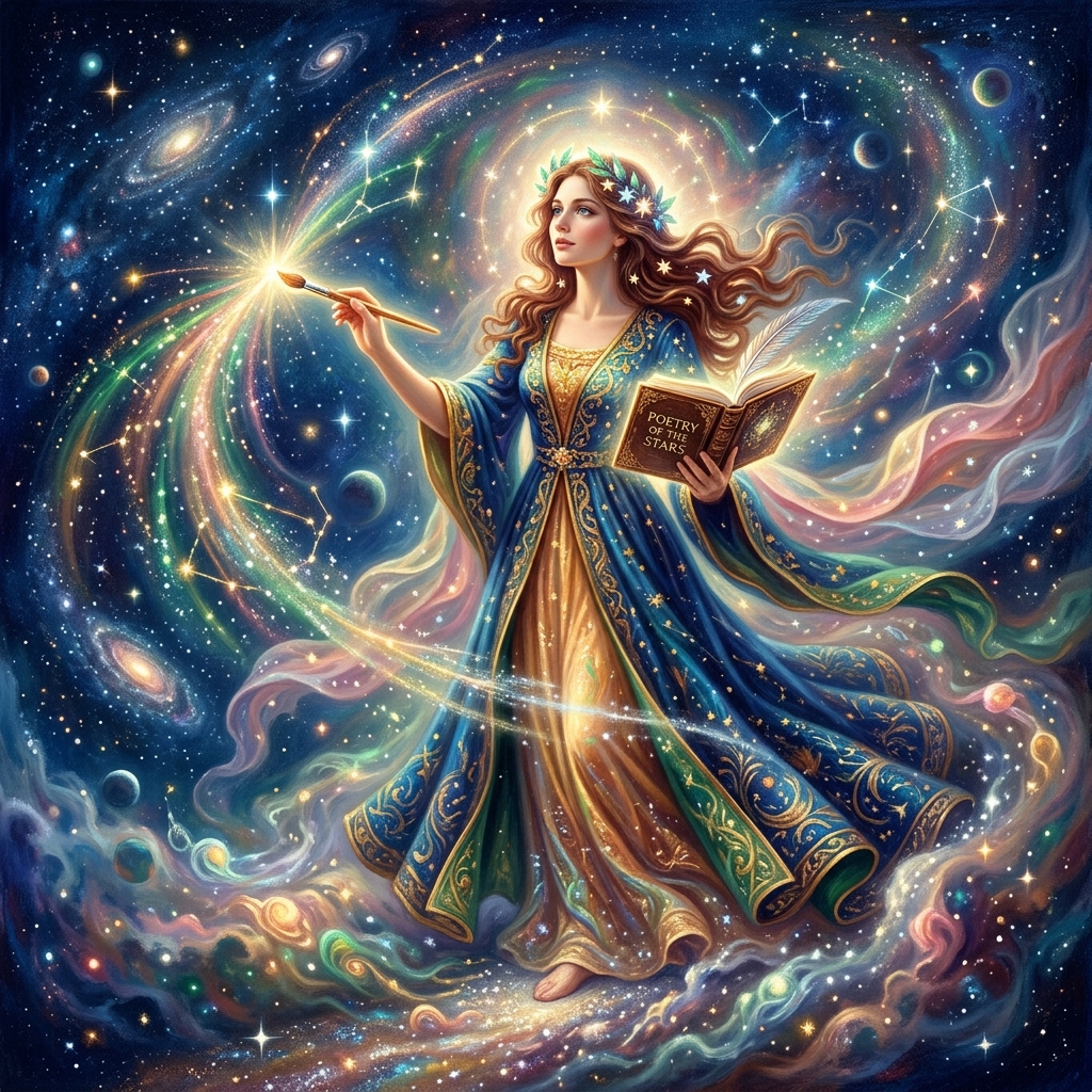 María Paz Arés Osset - Un Destello de Luz