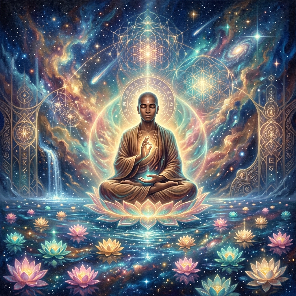 Obra de Arte - Presencia Plena y Meditación